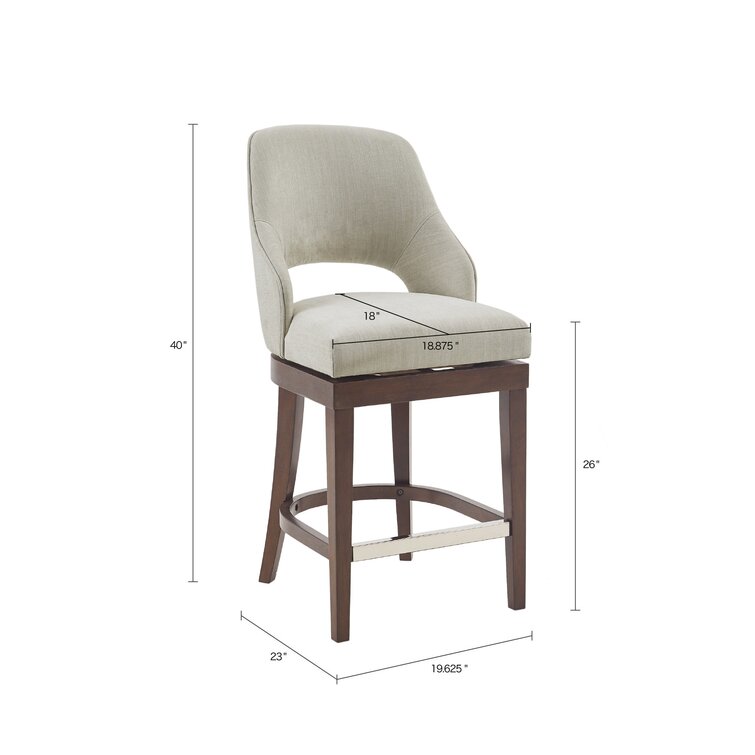 Square swivel bar discount stools